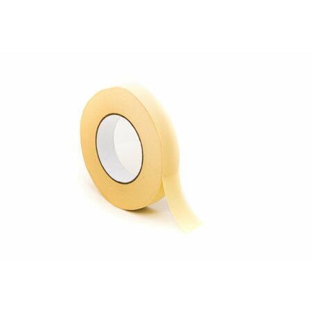 BERTECH Solder Wave Masking Tape, 7.6 Mil Thick, 3/4 In. Wide x 60 Yards Long, Beige SWT-3/4
